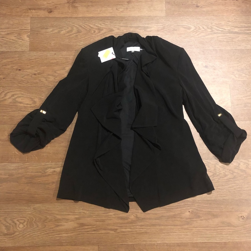 Calvin Klein Flyaway Blazer